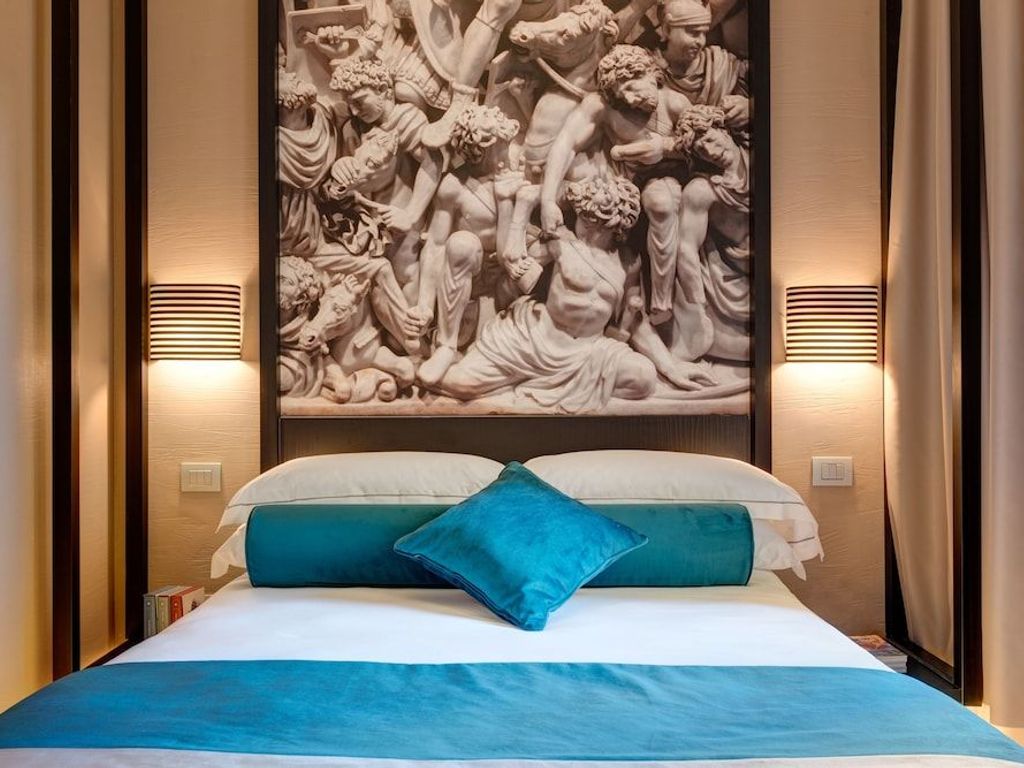Dharma Luxury Hotel & Spa.