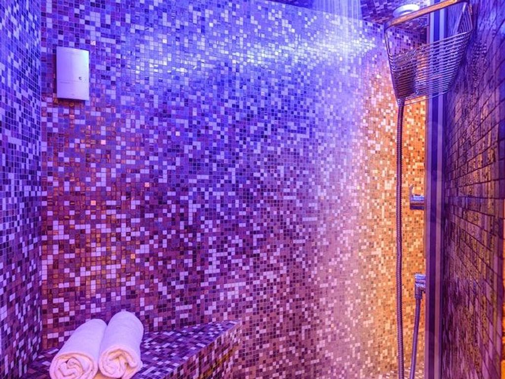 Dharma Luxury Hotel & Spa.