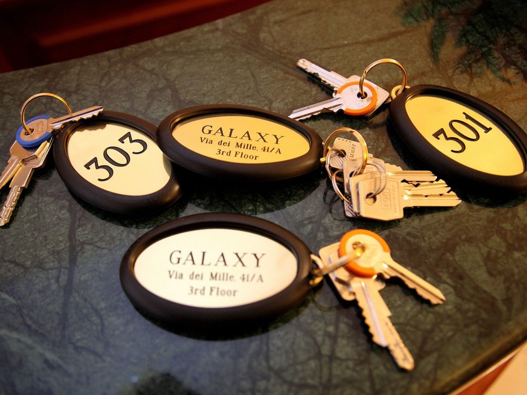 Galaxy Bed & Breakfast