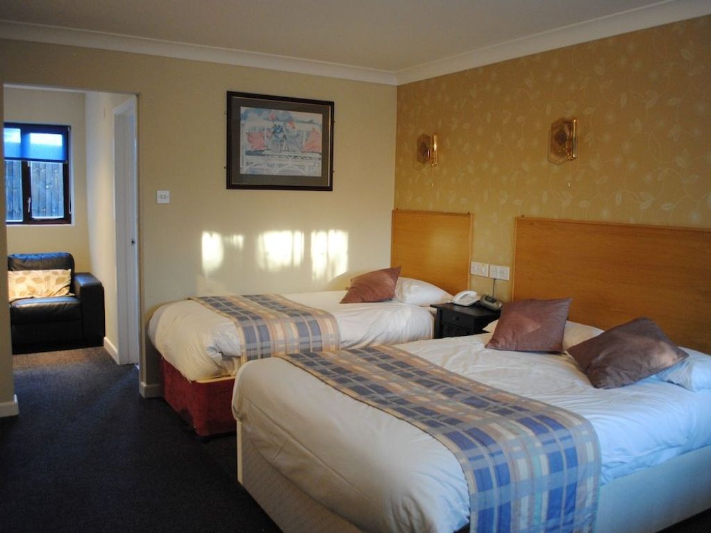 The Marsham Arms Inn