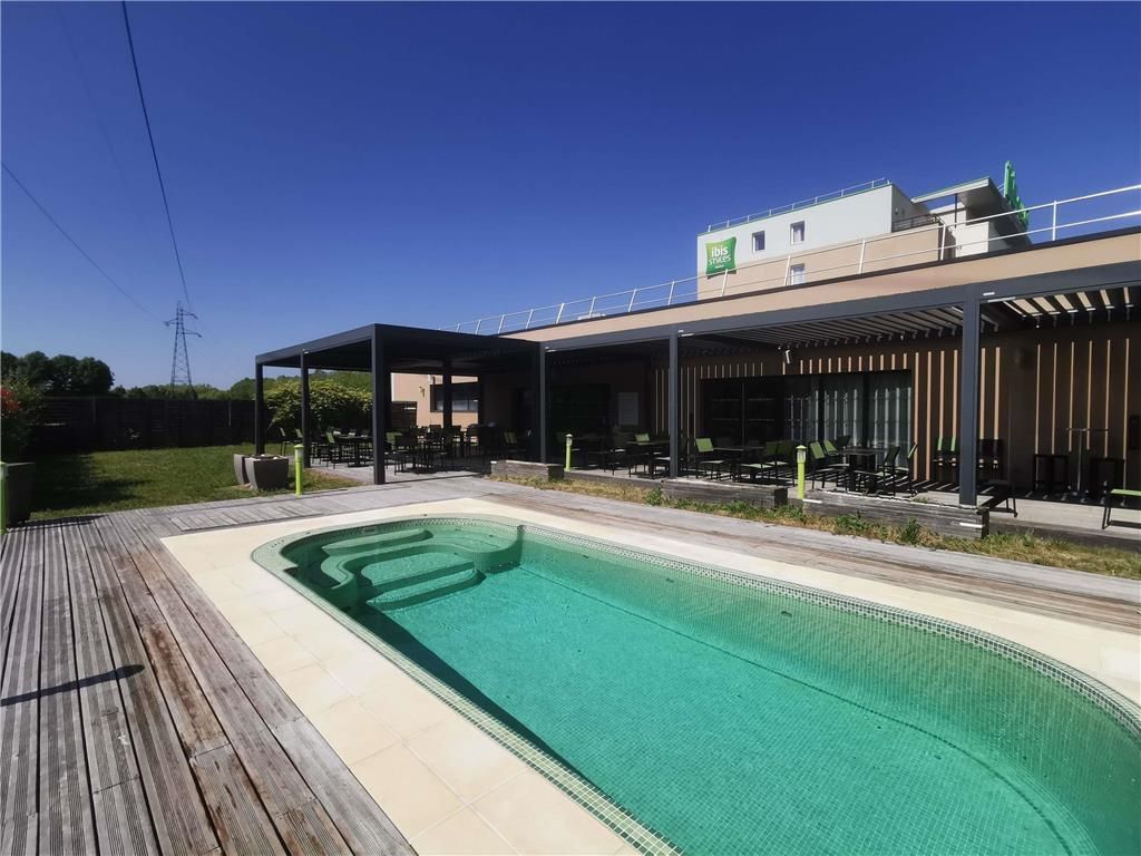 ibis Styles Montargis Arboria
