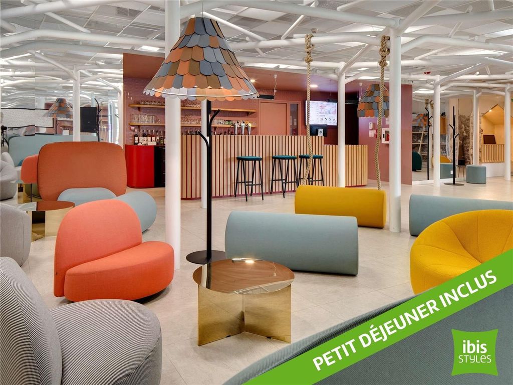 ibis Styles Montargis Arboria