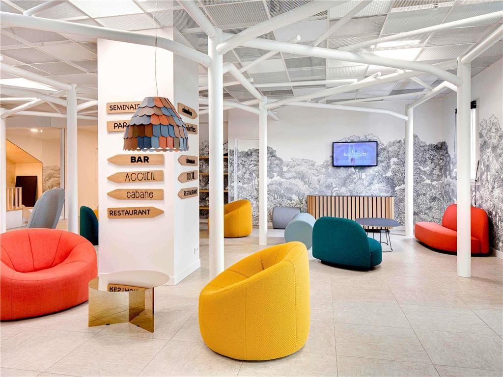 ibis Styles Montargis Arboria