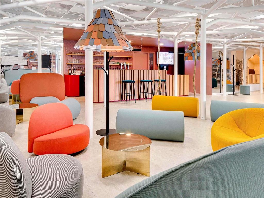 ibis Styles Montargis Arboria