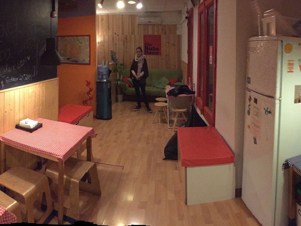 BUBA HOUSE