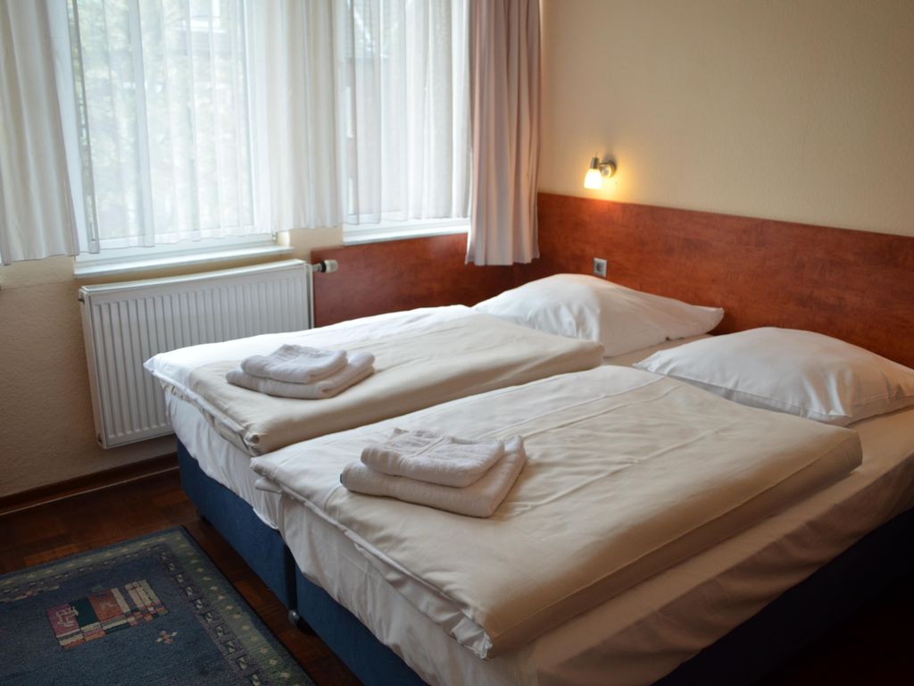 Haus Rheinblick Altstadthotel