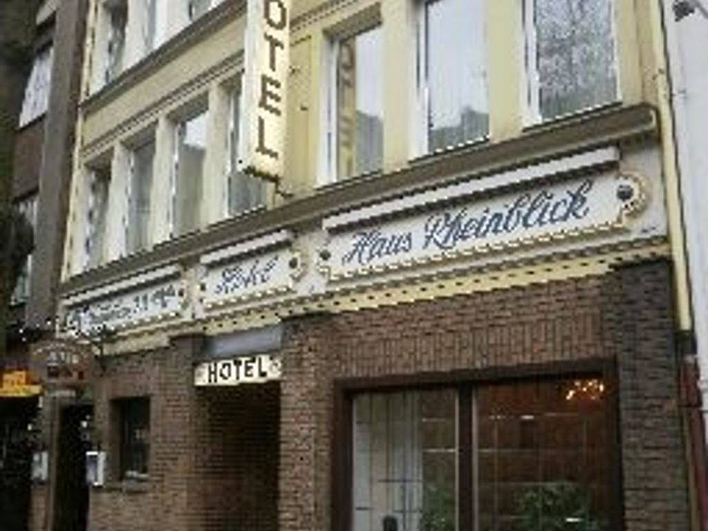 Haus Rheinblick Altstadthotel