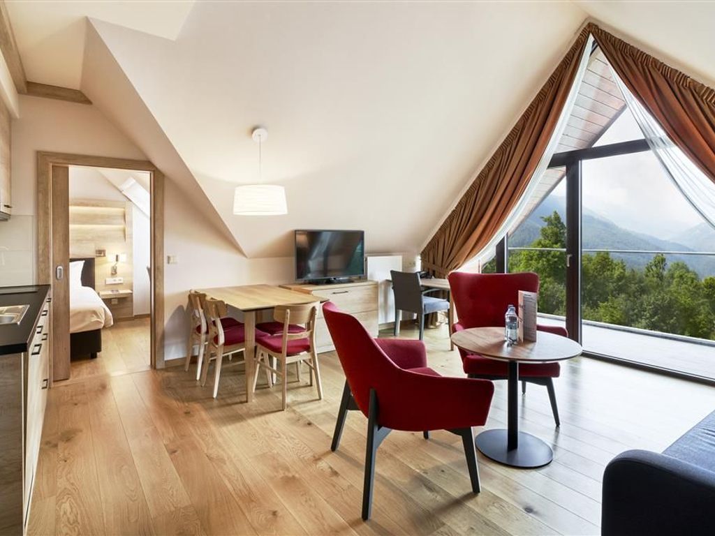 Radisson BLU Hotel and Residences Zakopane
