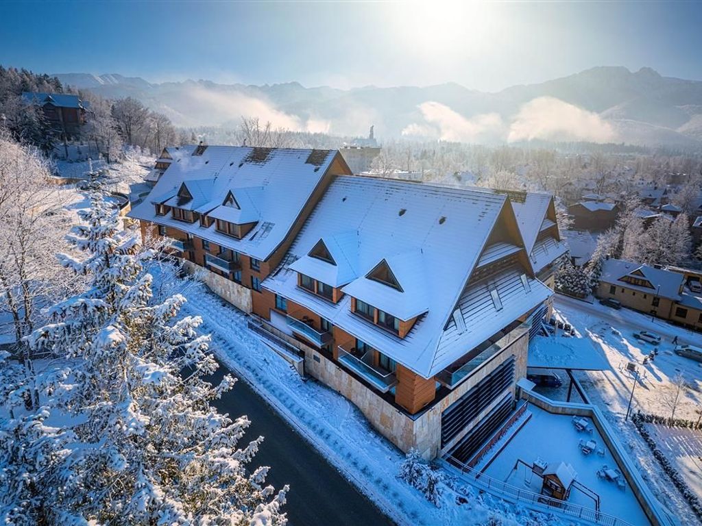 Radisson BLU Hotel and Residences Zakopane