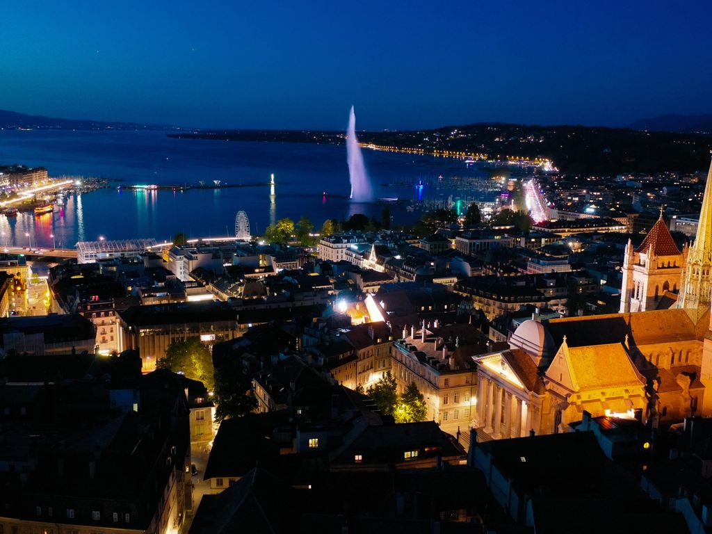Swiss Luxury Apartments