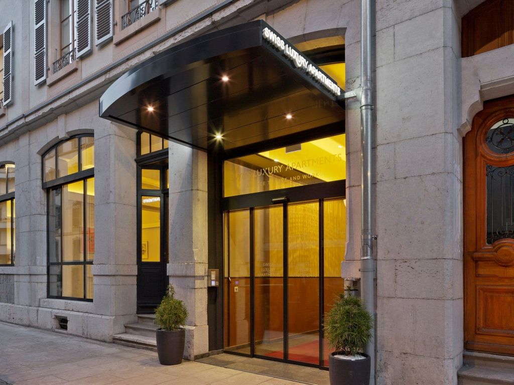 Swiss Luxury Apartments