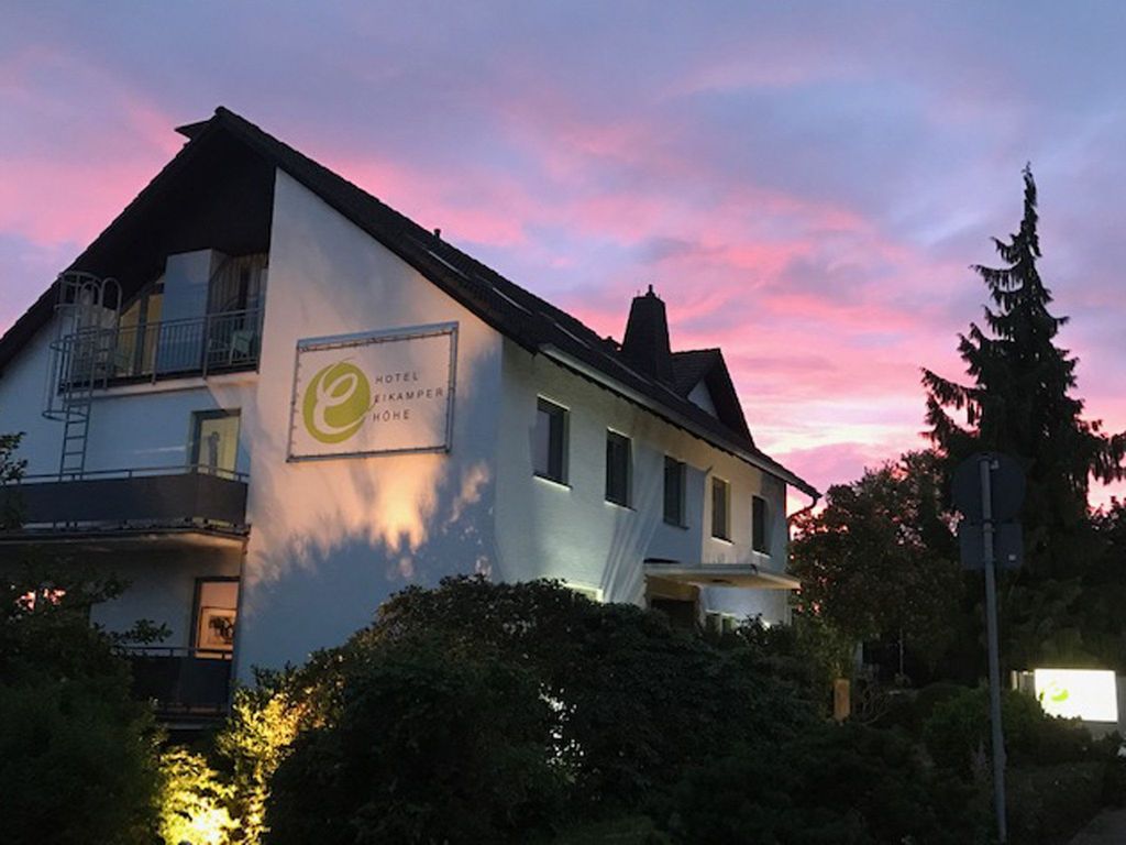 Hotel Eikamper Höhe – sympathisch-kreativ