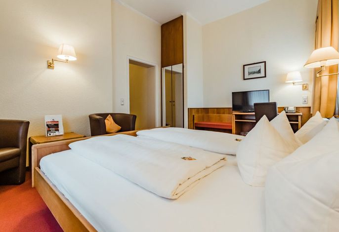 Hotel Marschiertor Aachen