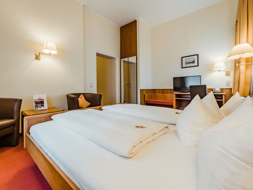 Hotel Marschiertor Aachen