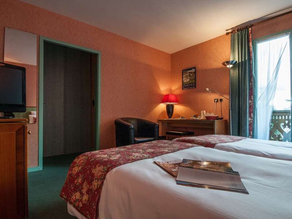 Brit Hotel Florimont