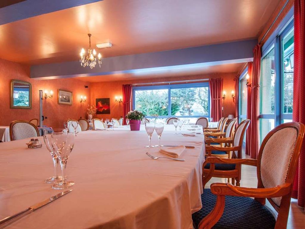 Brit Hotel Florimont