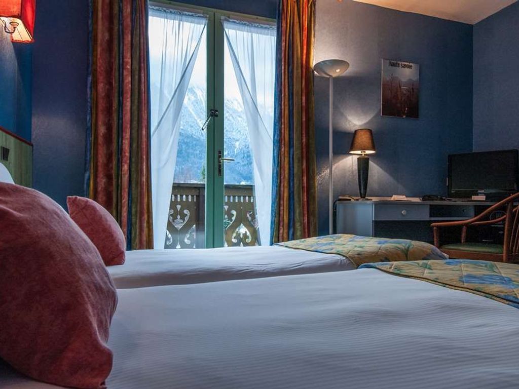 Brit Hotel Florimont
