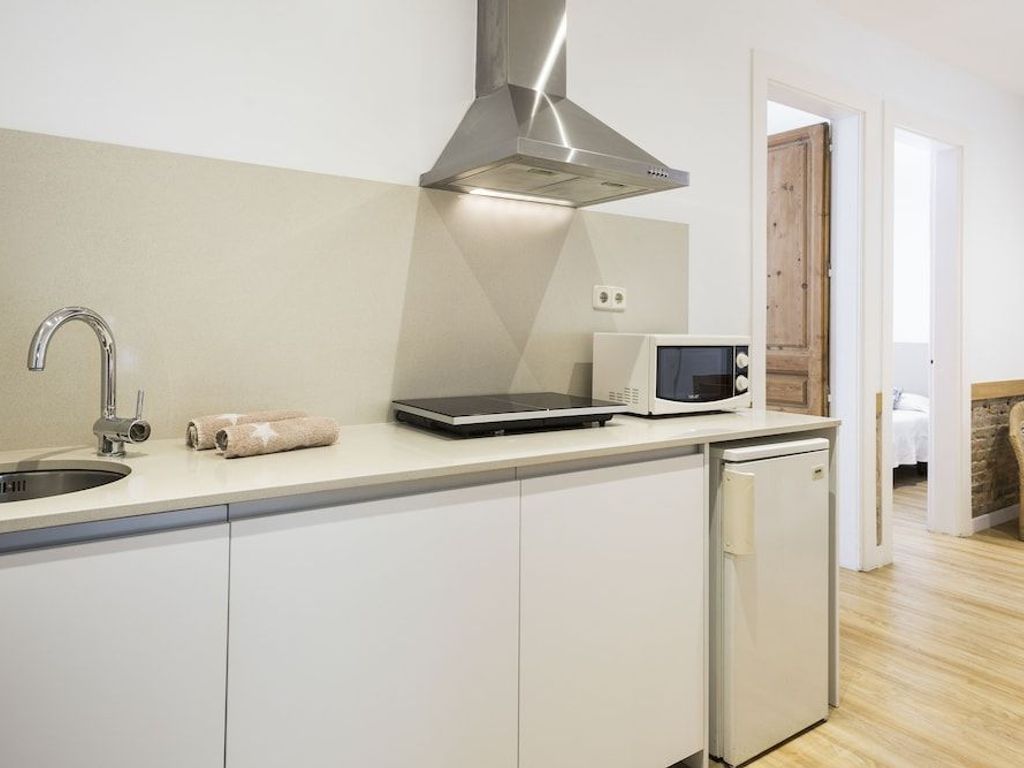 BcnStop Parc Güell Apartments