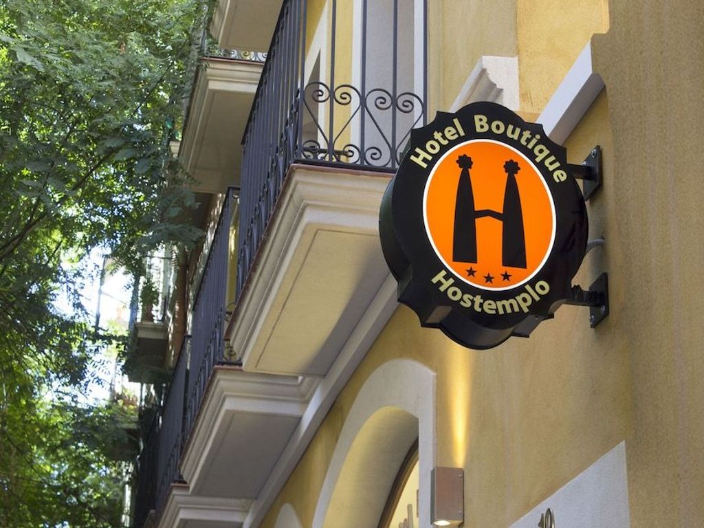Apartments Hostemplo Suites