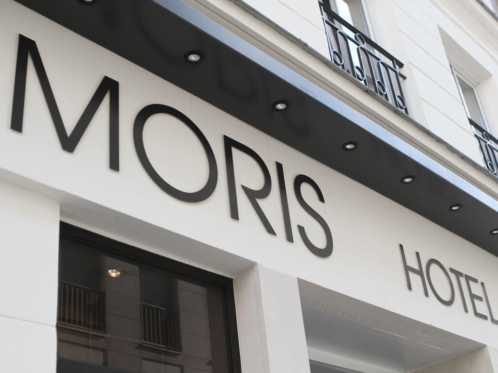 Moris Grands Boulevards