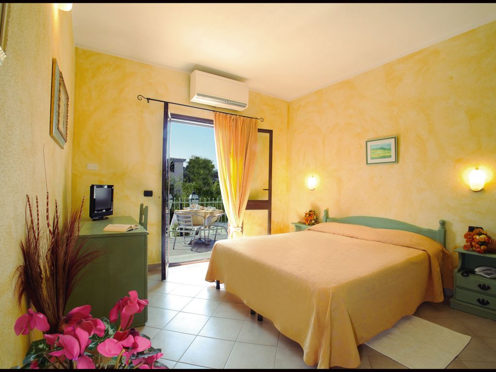 Gli Ontani Hotel Residence