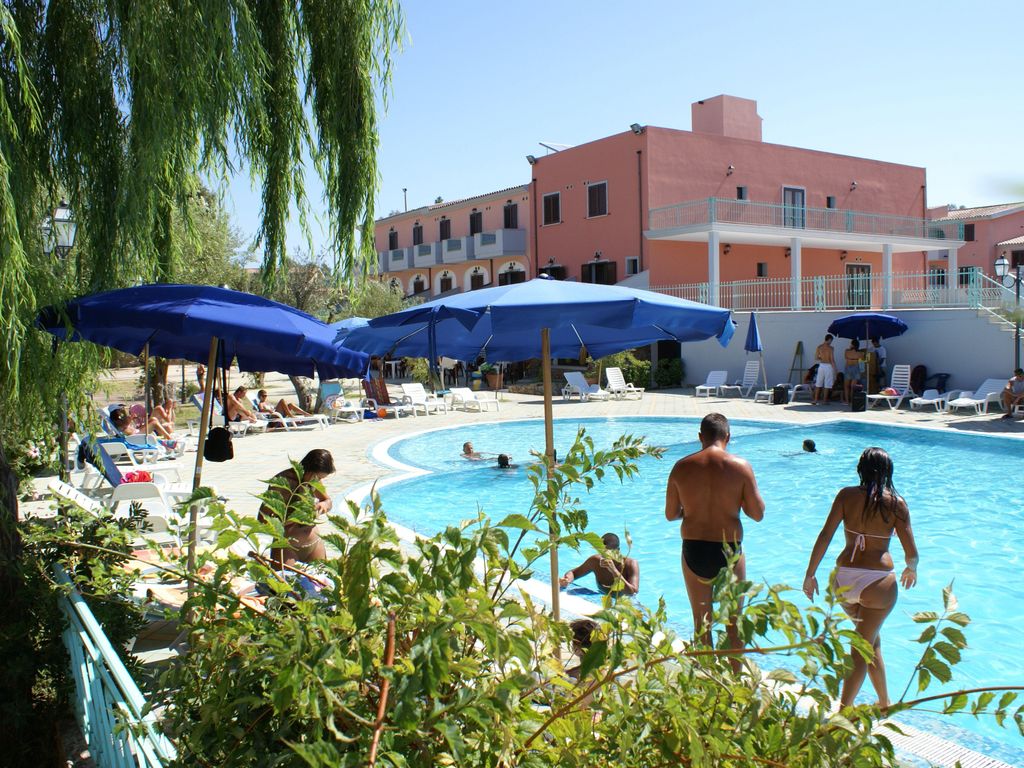 Gli Ontani Hotel Residence