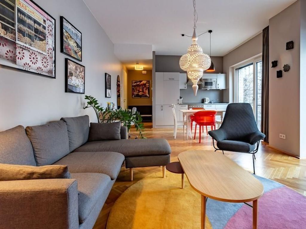 The Circus Apartments