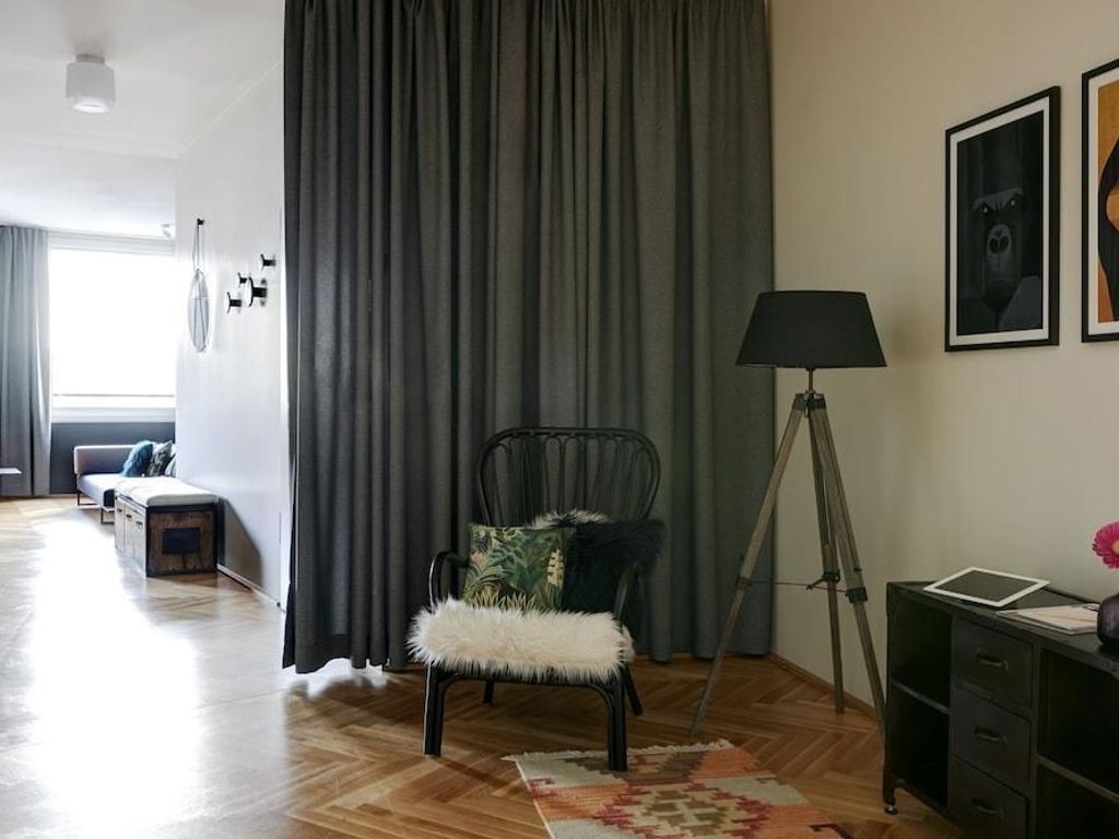 The Circus Apartments