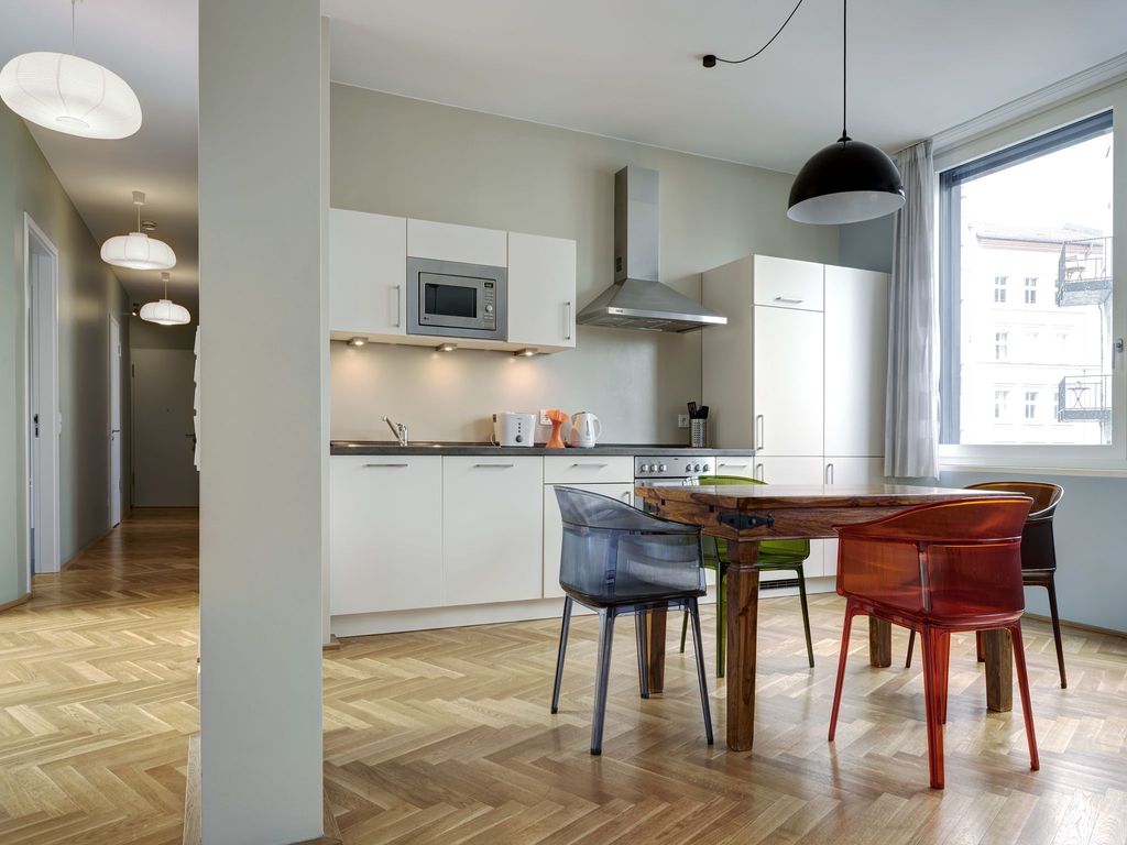 The Circus Apartments