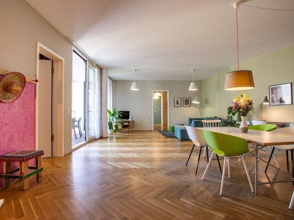 The Circus Apartments