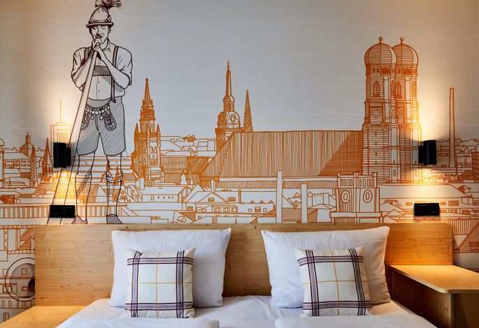 McDreams Hotel München-Messe