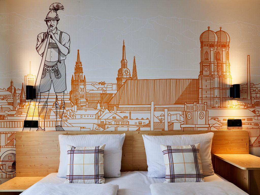 McDreams Hotel München-Messe