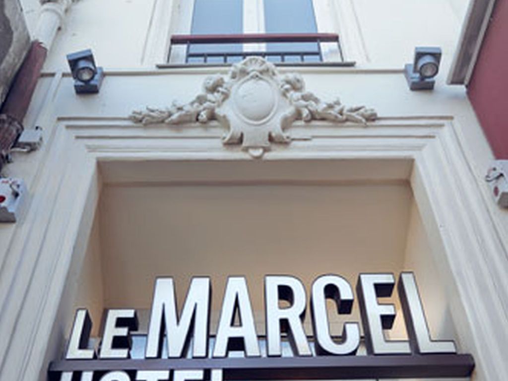 Le Marcel Paris Gare de l'Est