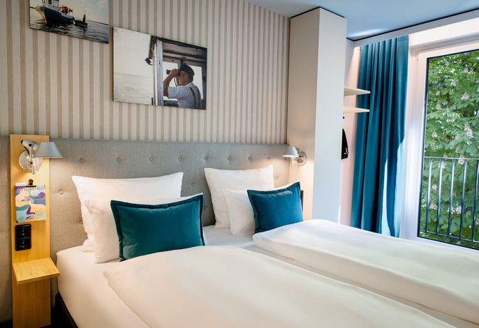 Double room Bild 1