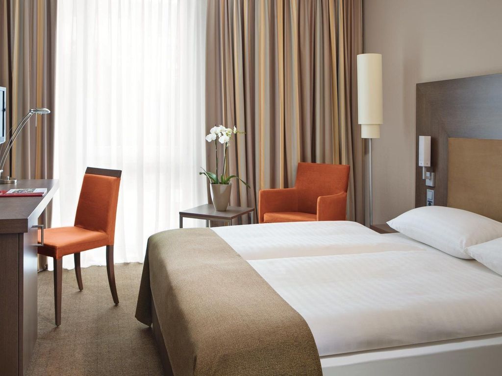 IntercityHotel Berlin Hauptbahnhof