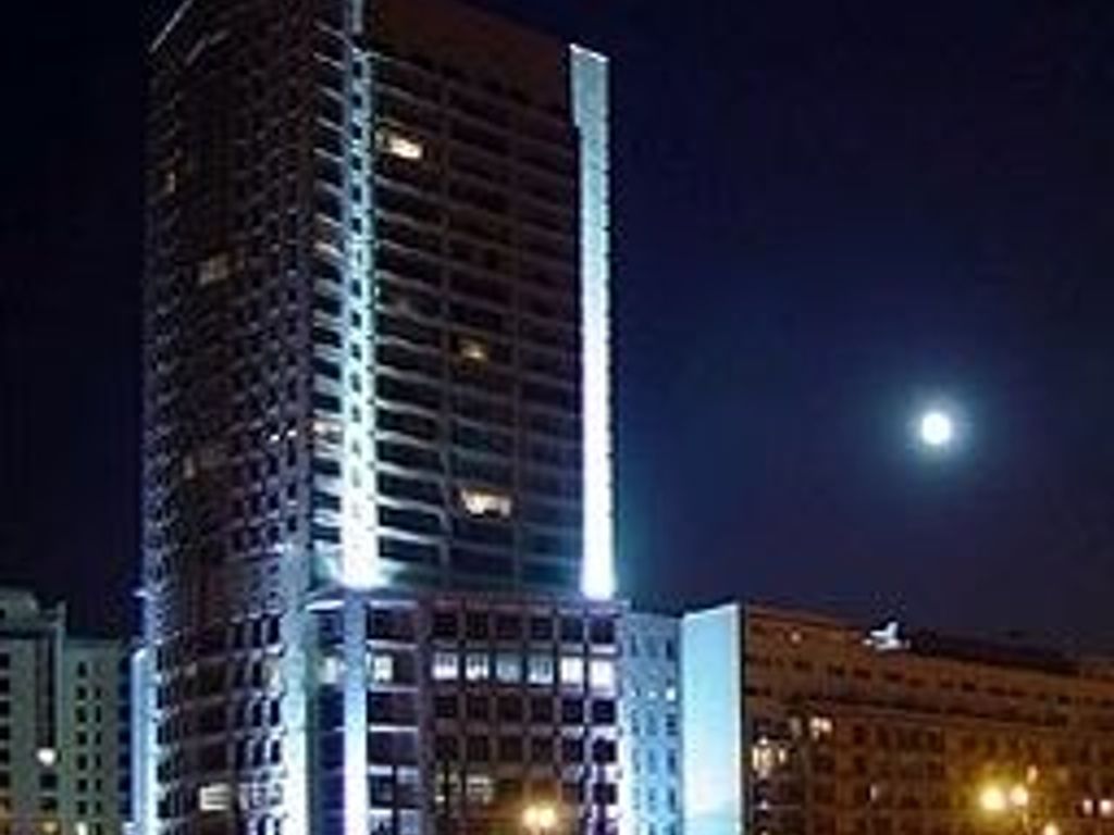 Warsaw Apartments Werset