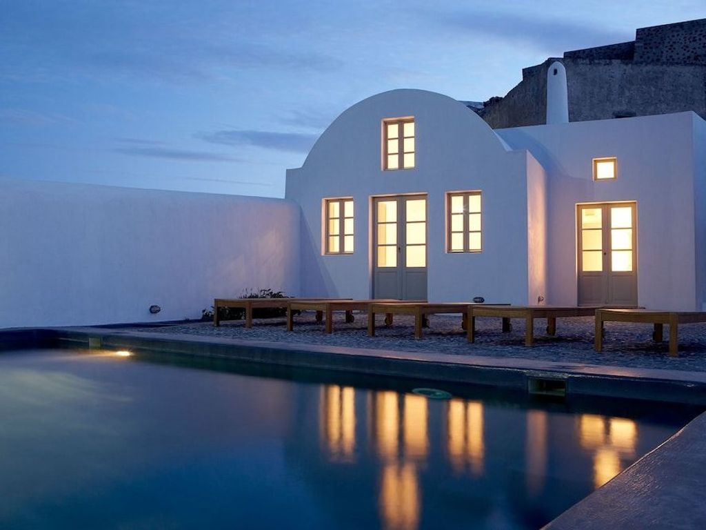 Villa Fabrica Santorini