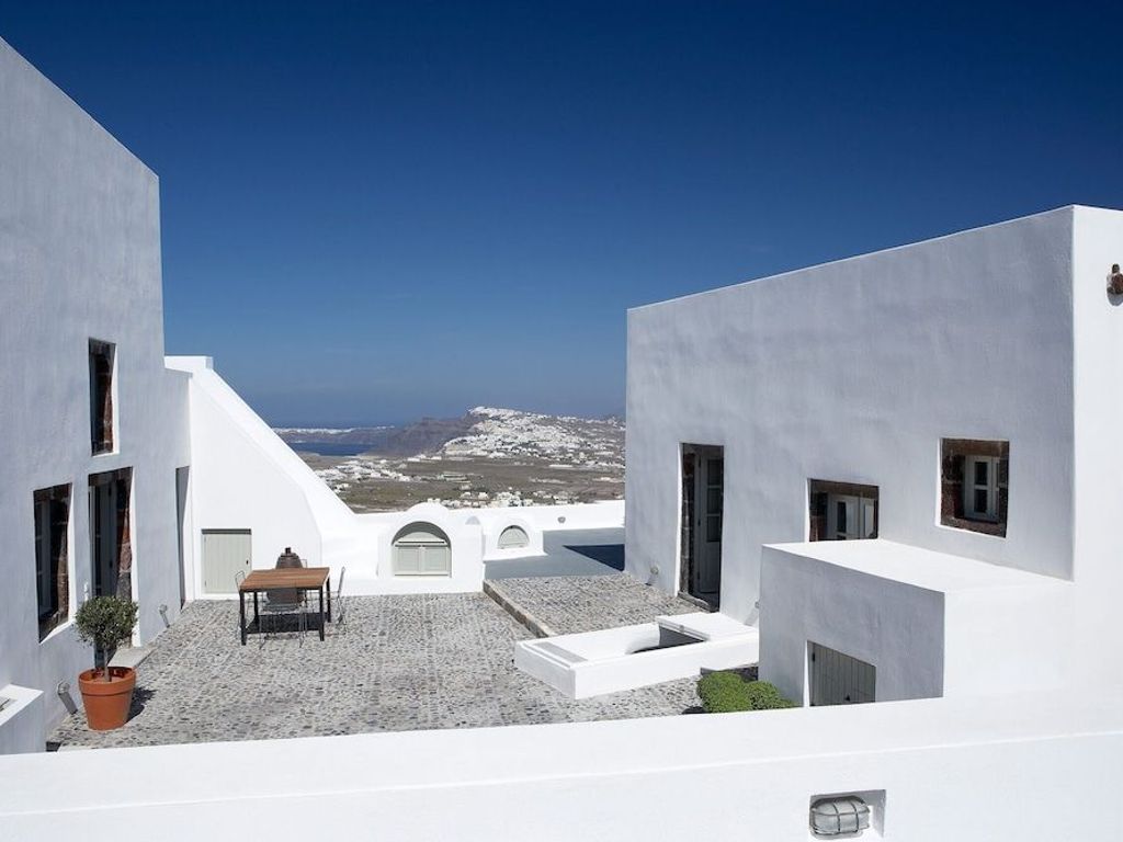 Villa Fabrica Santorini