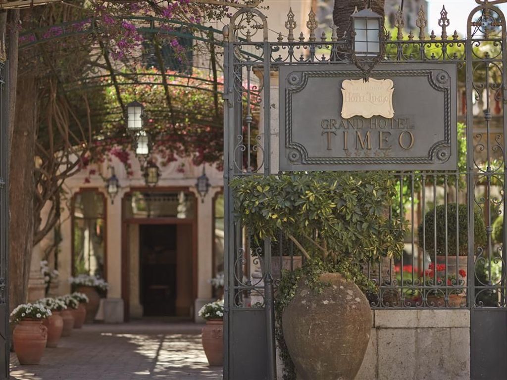 Grand Hotel Timeo A Belmond Hotel Taormina