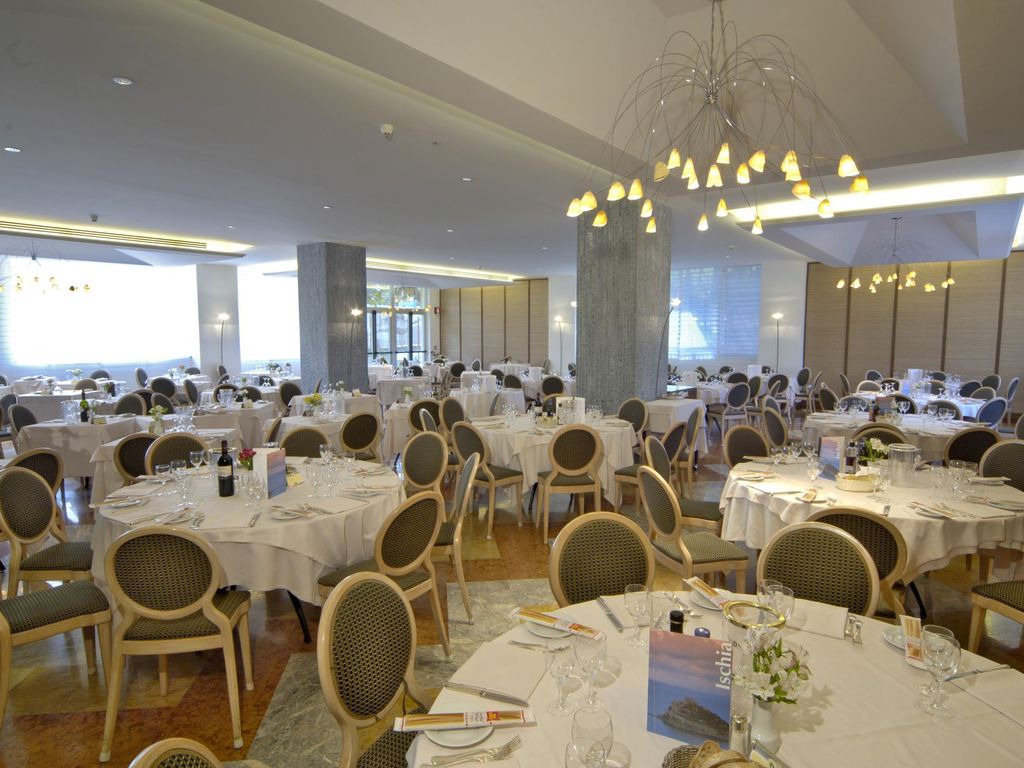 Re Ferdinando Grand Hotel Delle Terme