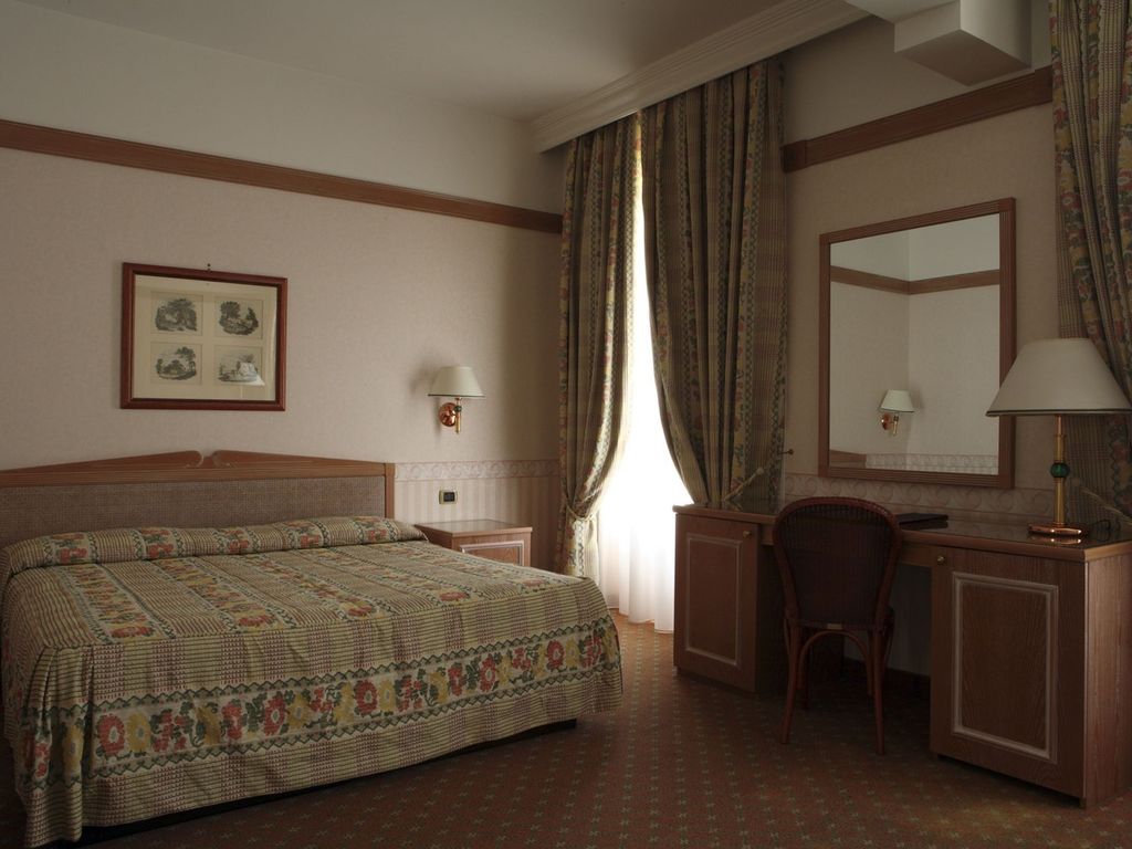 Re Ferdinando Grand Hotel Delle Terme