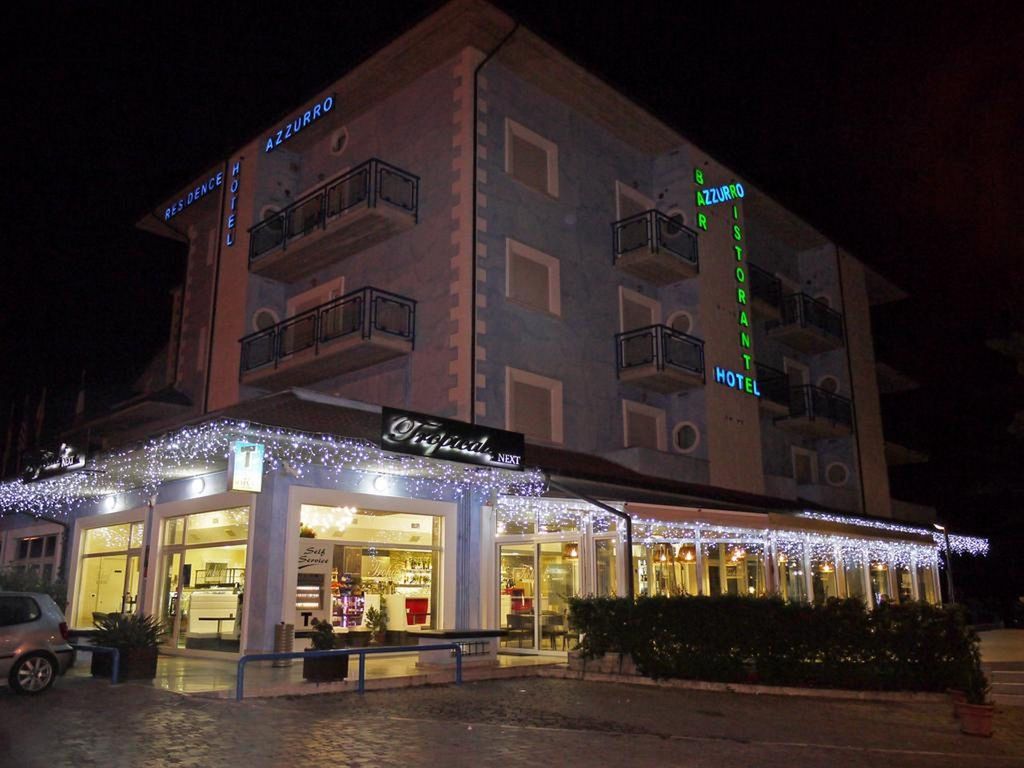 Azzurro Residence Hotel