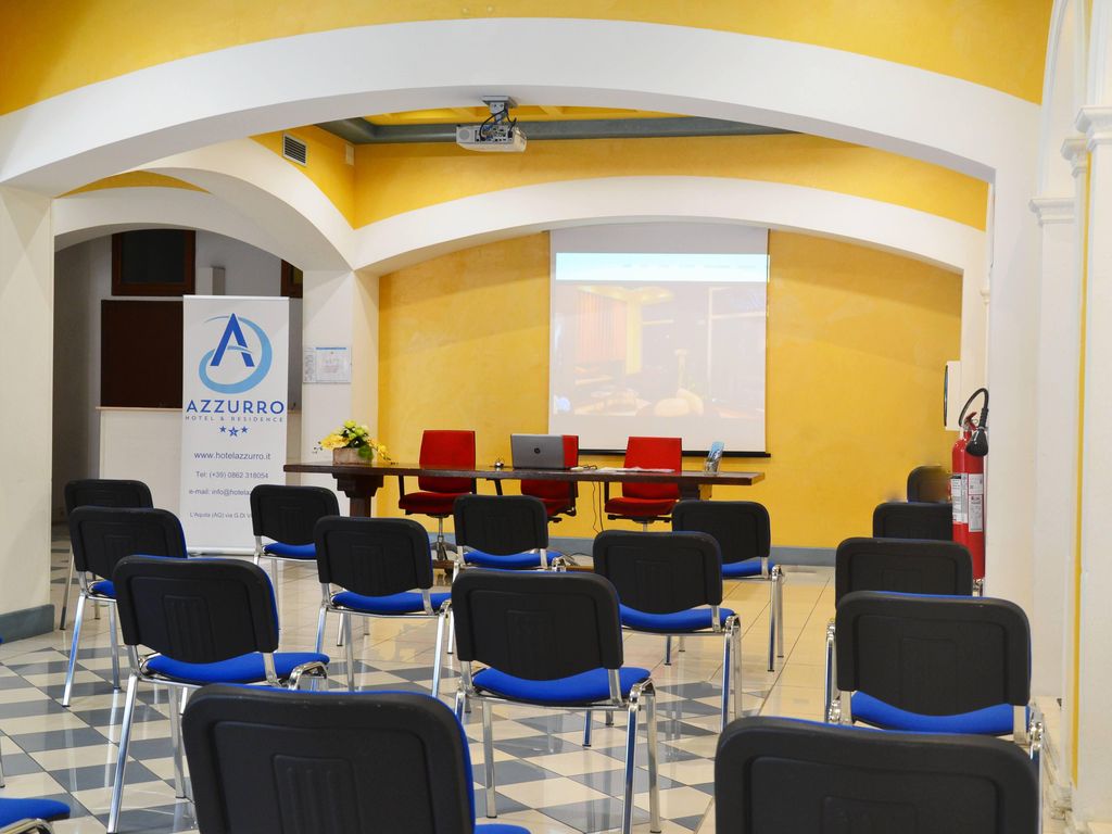 Azzurro Residence Hotel