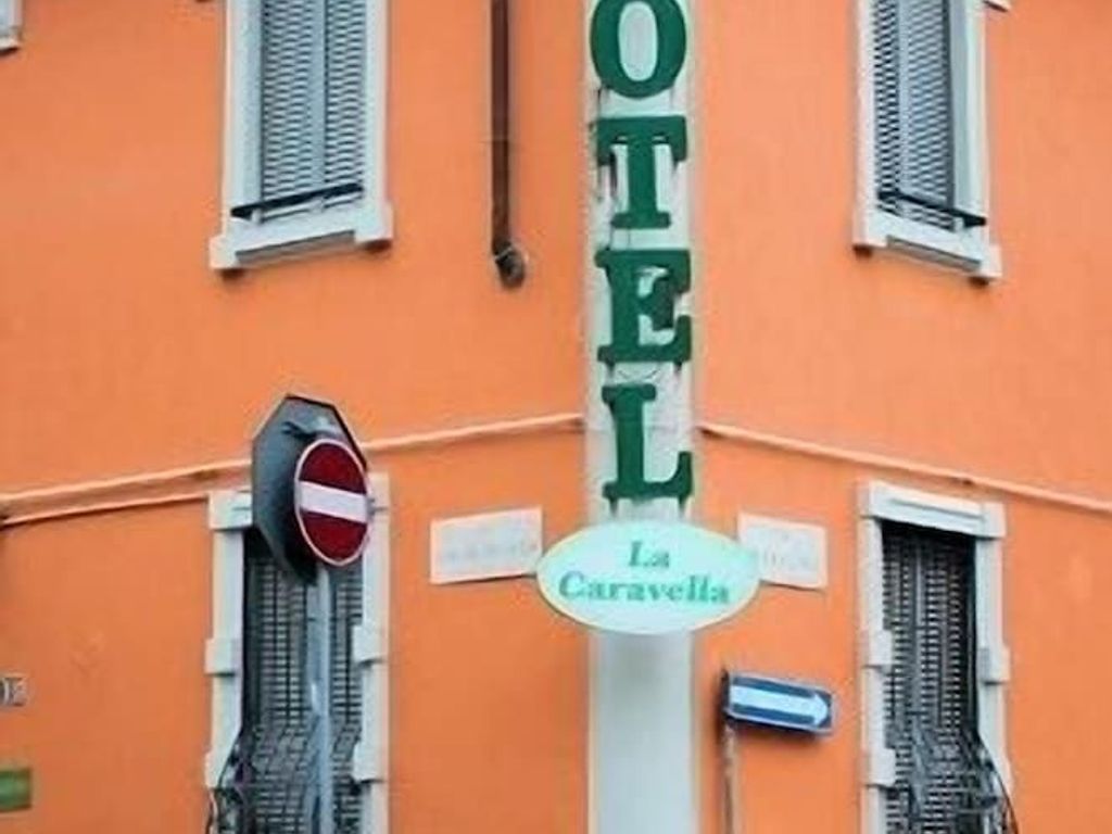 Hotel La Caravella