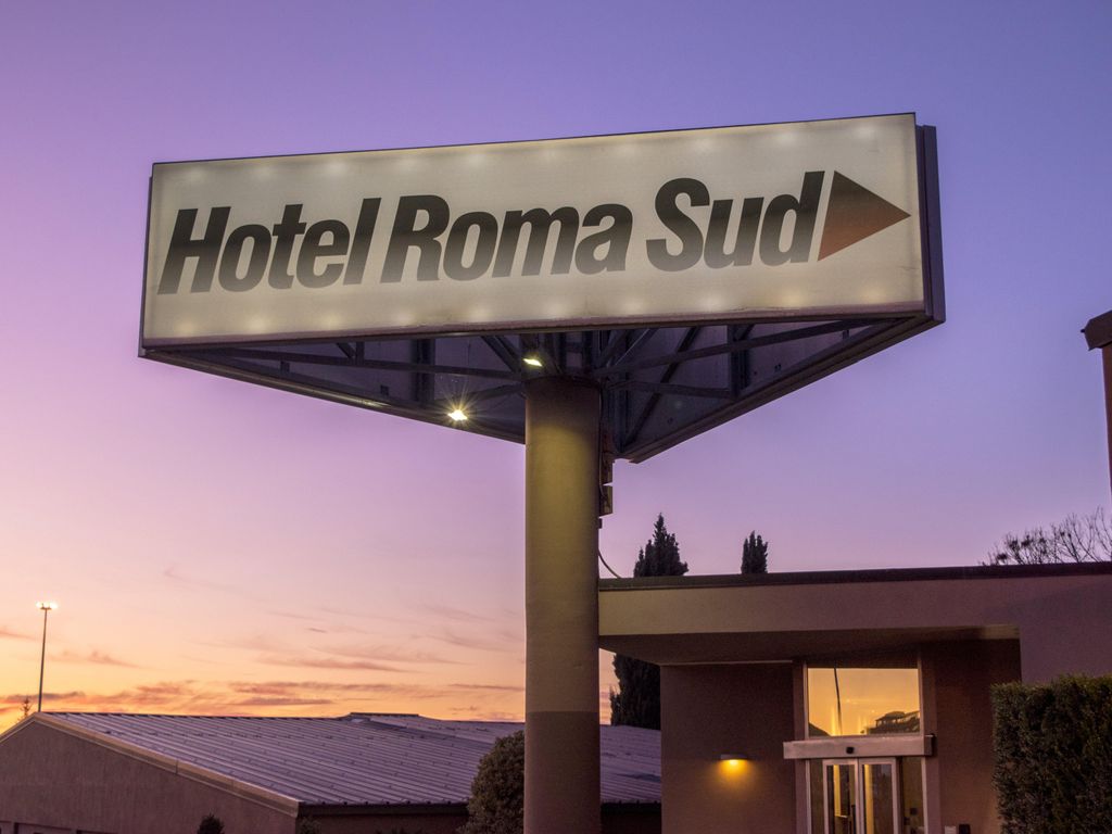 Roma Sud