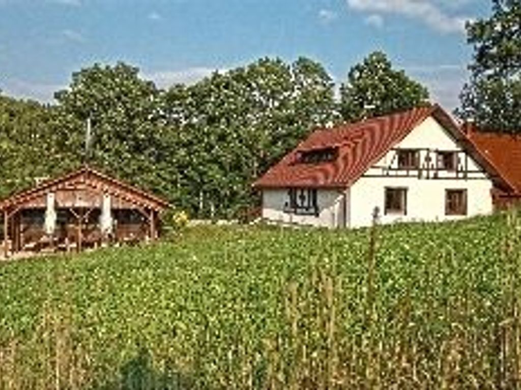 Villa Rozmaryn