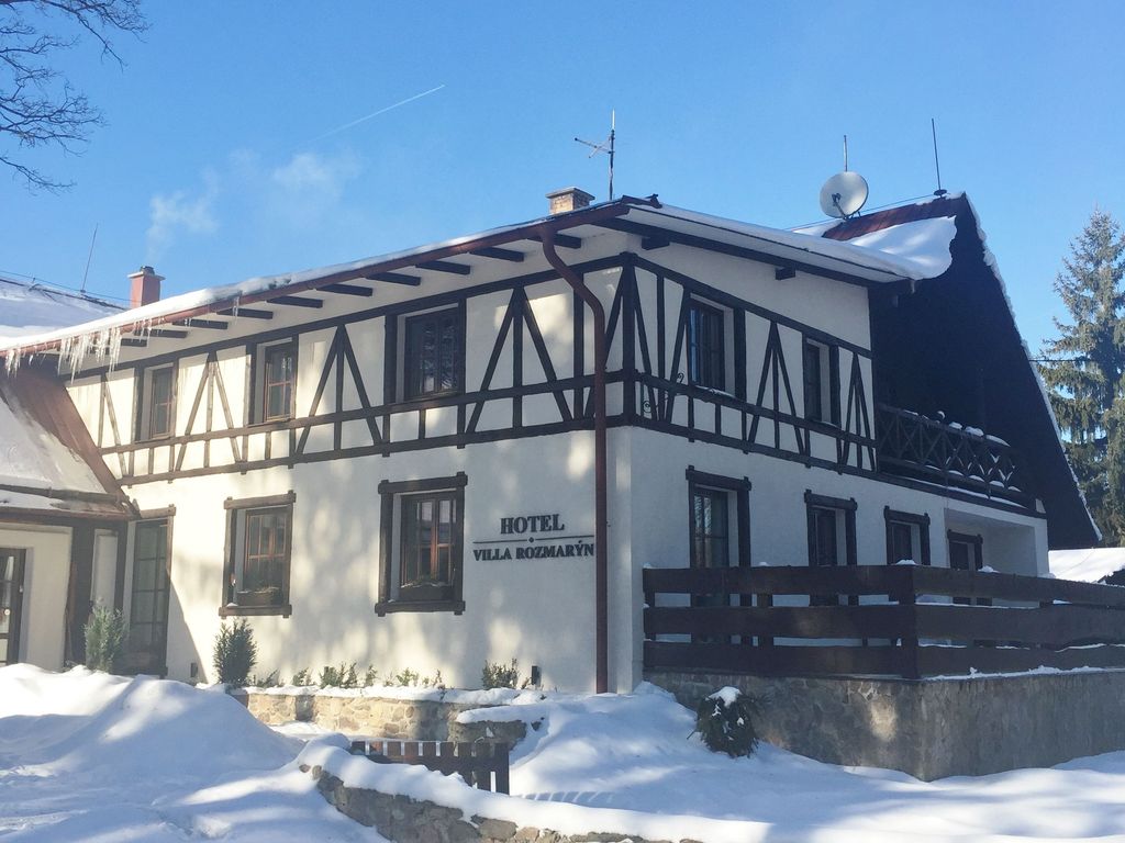 Villa Rozmaryn