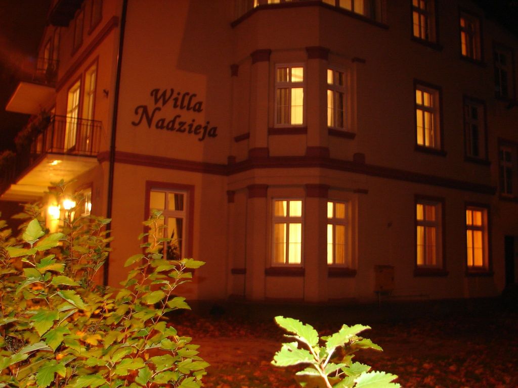 Willa Nadzieja