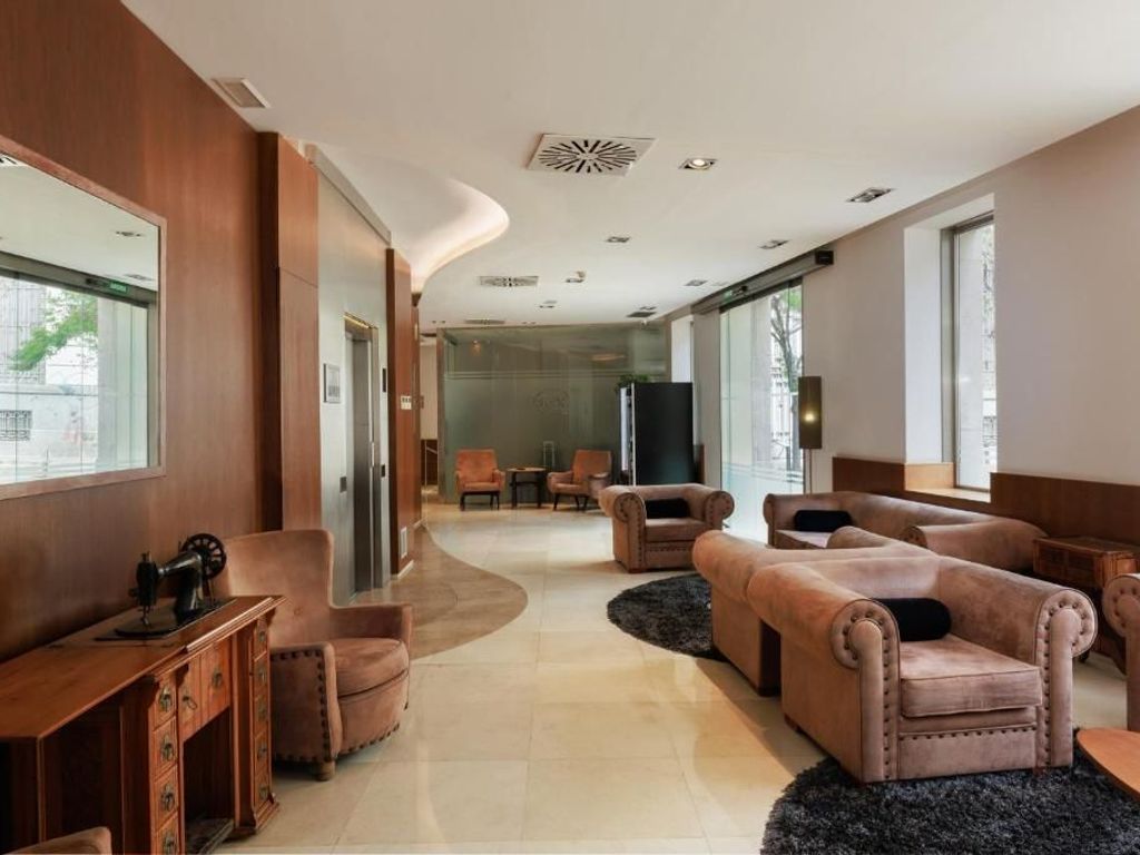 HOTEL SANTA MARTA