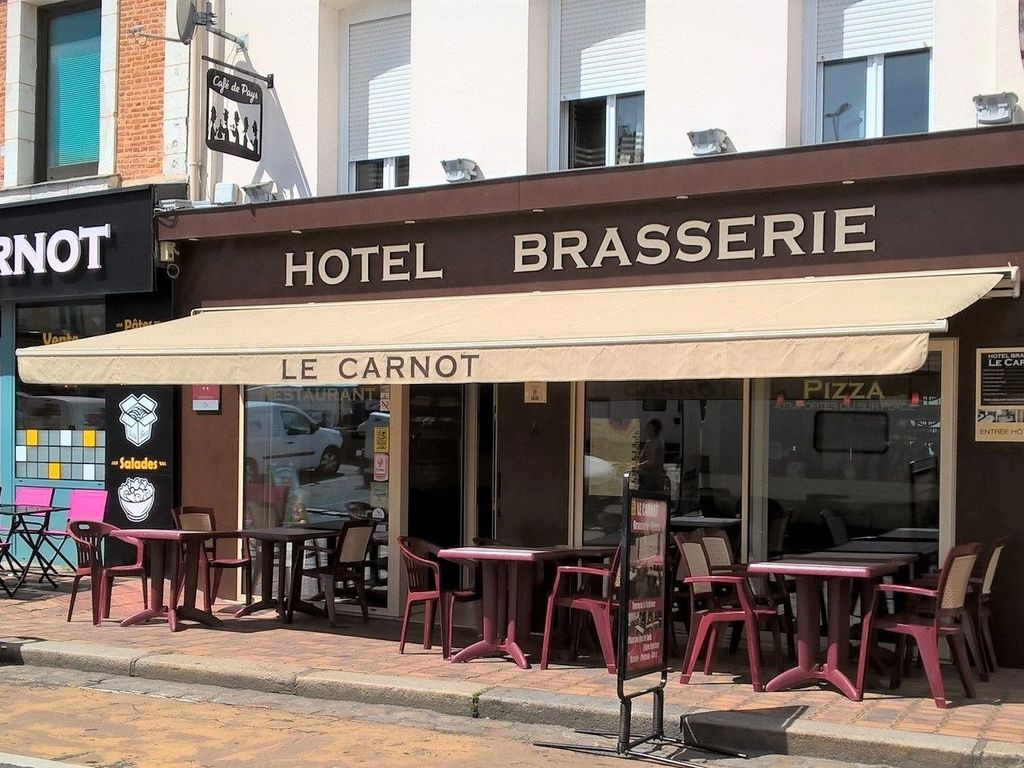 Le Carnot Logis